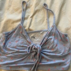 Pacsun tank size s